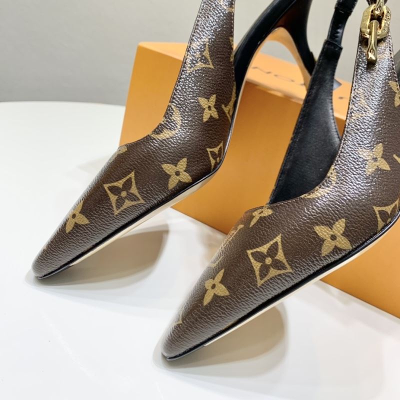 Louis Vuitton Sandals